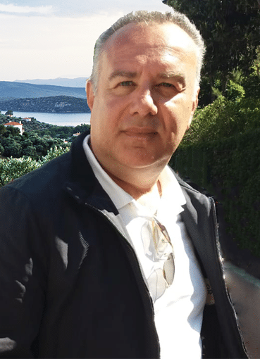 Ing. Aleksandar Paulin